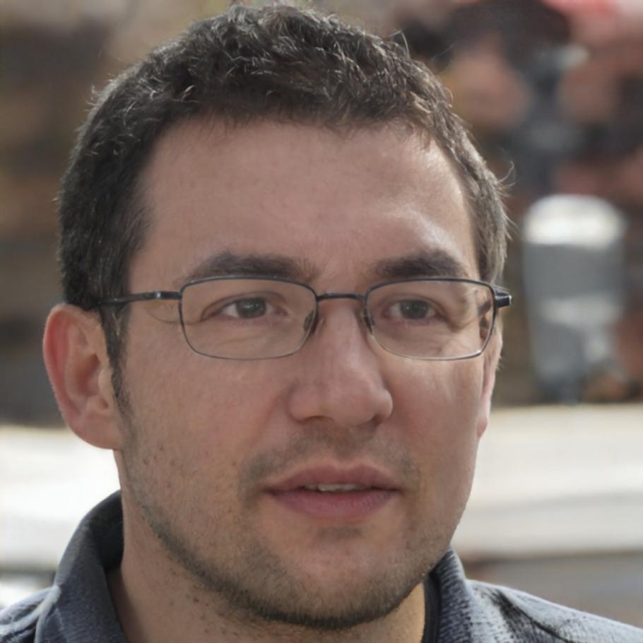 Portrait de Thomas Martin