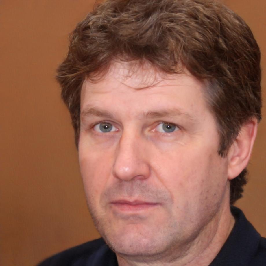 Portrait de Marc Dubois